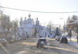 Ежегодный автопробег «За жизнь без абортов» прошел в Череповце в третий раз